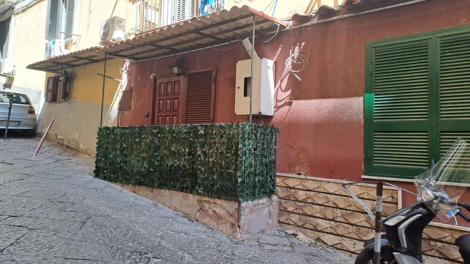 Anny House Apartment Naples Italy