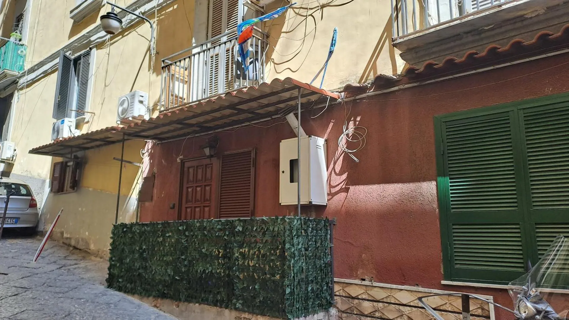 Anny House Apartment Naples Italy
